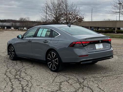 2024 Honda Accord Hybrid Touring