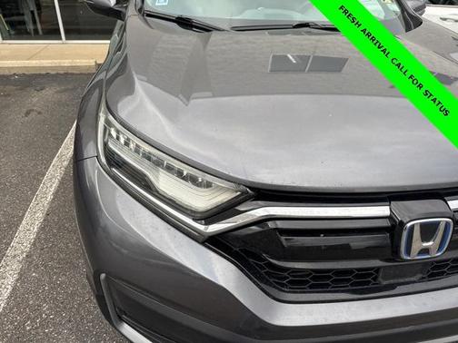 2020 Honda CR-V Hybrid EX