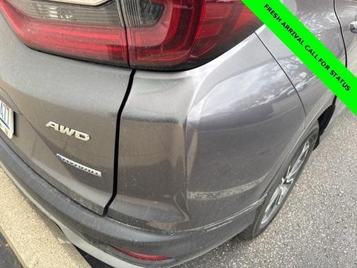 2020 Honda CR-V Hybrid EX