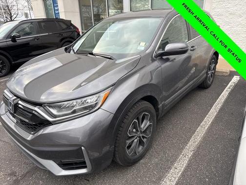 2020 Honda CR-V Hybrid EX