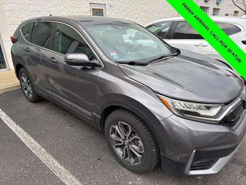 2020 Honda CR-V Hybrid EX