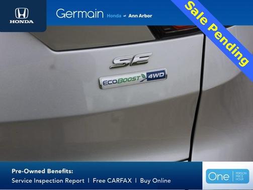 2018 Ford Escape SE