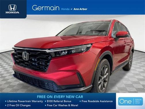 2026 Honda CR-V EX-L