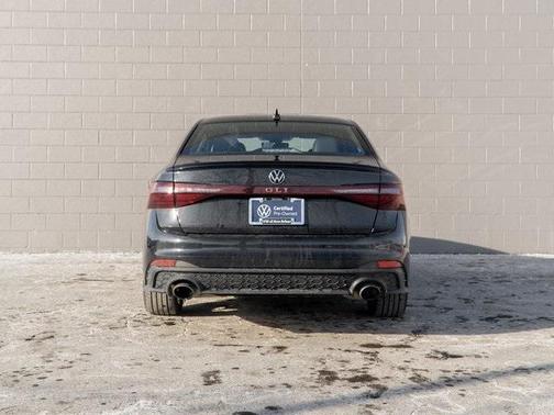 2025 Volkswagen Jetta GLI 2.0T Autobahn