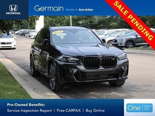 2022 BMW X3 M40i
