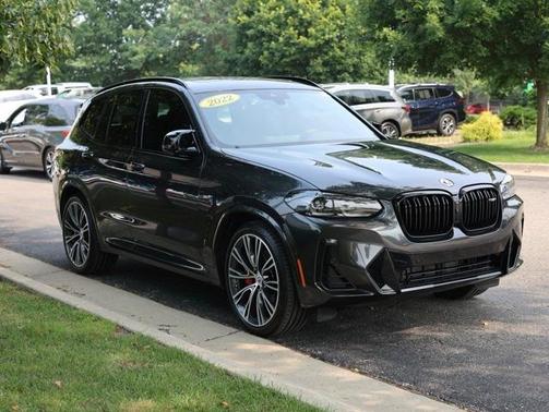 2022 BMW X3 M40i