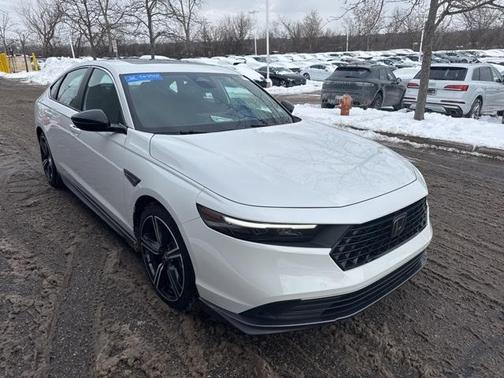 2023 Honda Accord Hybrid Sport