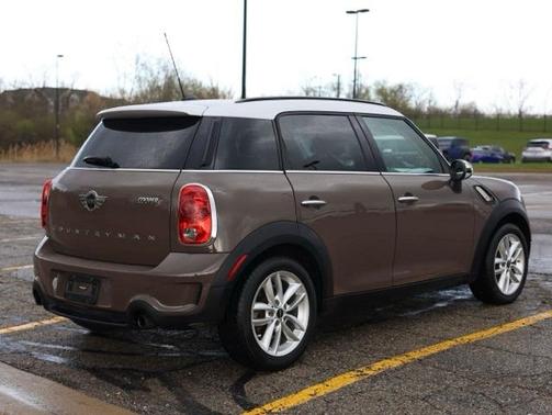 2013 MINI Countryman Cooper S