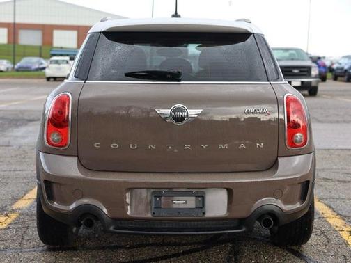 2013 MINI Countryman Cooper S