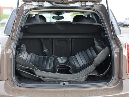 2013 MINI Countryman Cooper S