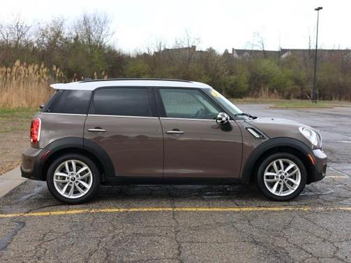 2013 MINI Countryman Cooper S