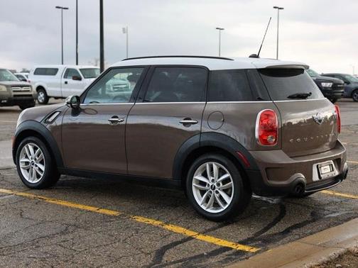 2013 MINI Countryman Cooper S