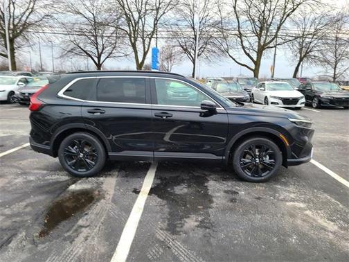 2025 Honda CR-V Hybrid Sport Touring