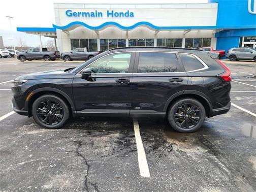 2025 Honda CR-V Hybrid Sport Touring