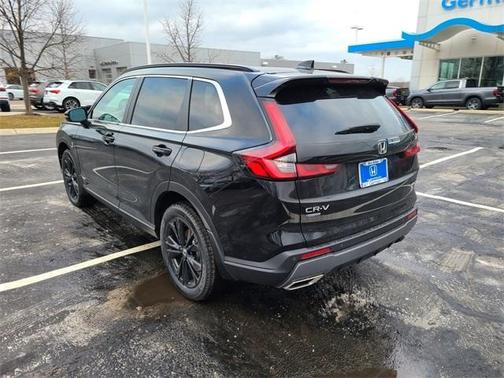 2025 Honda CR-V Hybrid Sport Touring