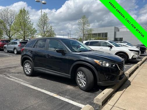 2016 Mazda CX-5 Touring