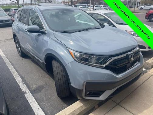 2022 Honda CR-V EX-L