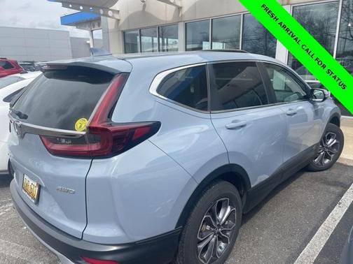 2022 Honda CR-V EX-L