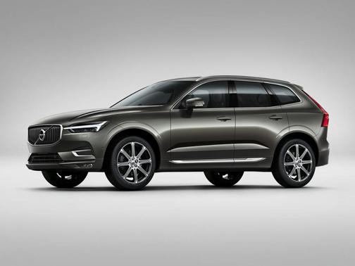 2018 Volvo XC60 T6 R-Design