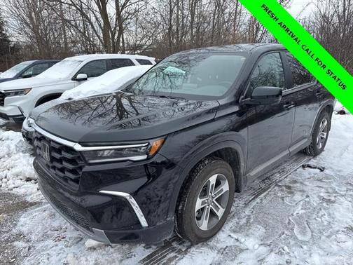 2025 Honda Pilot EX-L