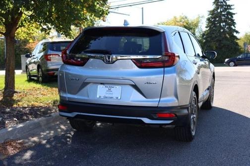 2022 Honda CR-V EX-L