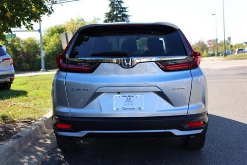 2022 Honda CR-V EX-L