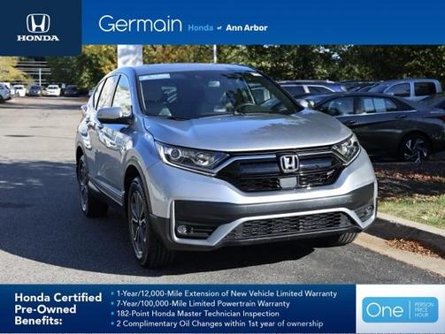 2022 Honda CR-V EX-L