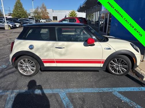 2019 MINI Hardtop Cooper S