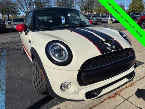 2019 MINI Hardtop Cooper S