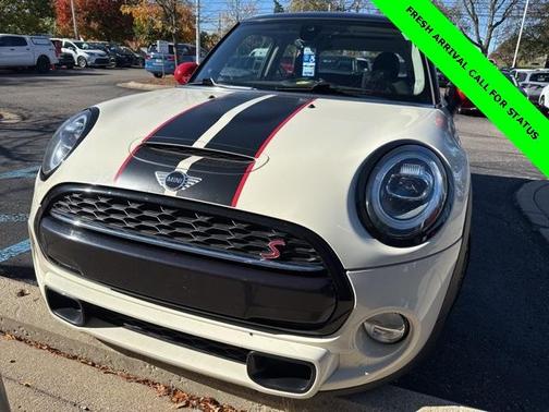 2019 MINI Hardtop Cooper S