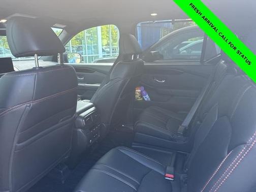 2024 Honda Pilot TrailSport