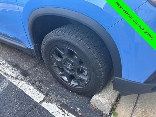 2024 Honda Pilot TrailSport