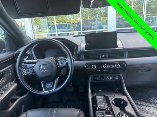 2024 Honda Pilot TrailSport