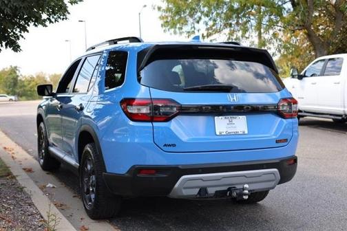 2024 Honda Pilot TrailSport