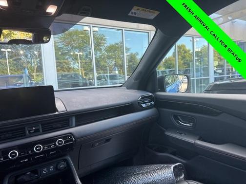 2024 Honda Pilot TrailSport