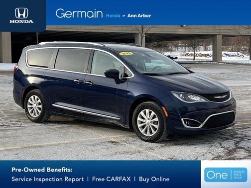 2018 Chrysler Pacifica Touring-L