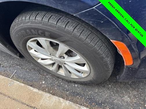 2018 Chrysler Pacifica Touring-L