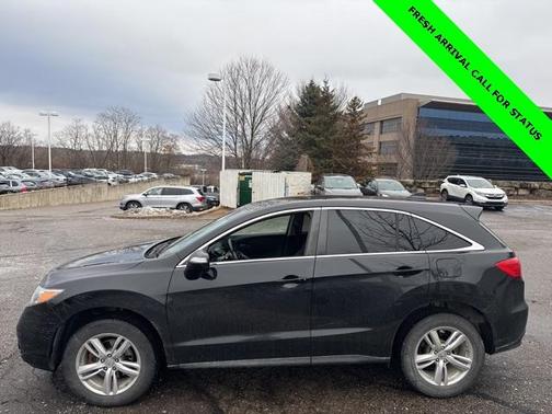 2013 Acura RDX Base