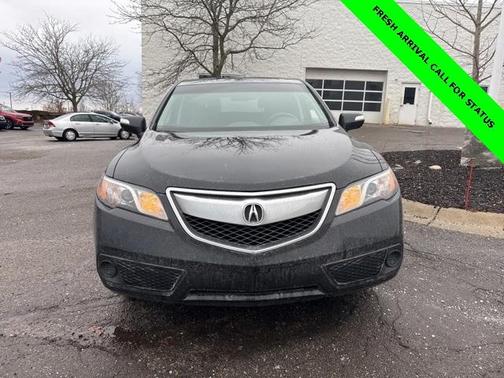 2013 Acura RDX Base
