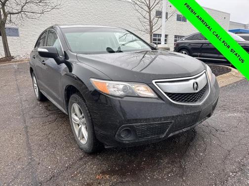 2013 Acura RDX Base