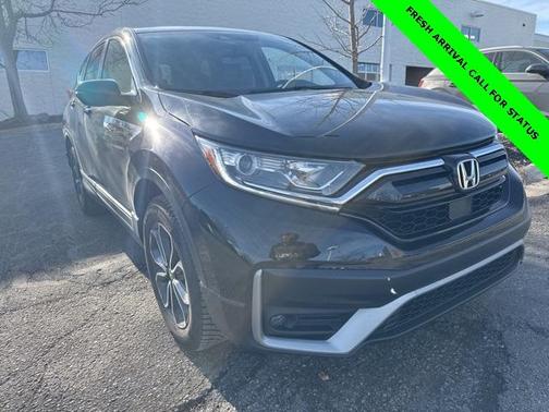 2021 Honda CR-V EX-L