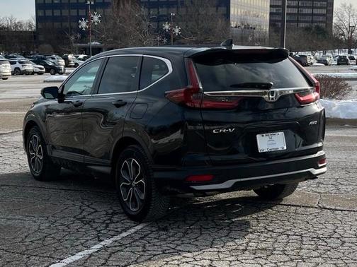 2021 Honda CR-V EX-L