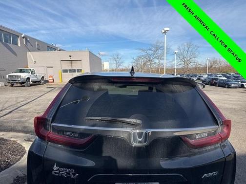 2021 Honda CR-V EX-L