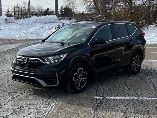 2021 Honda CR-V EX-L