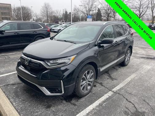 2022 Honda CR-V Touring
