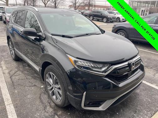 2022 Honda CR-V Touring