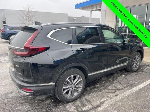 2022 Honda CR-V Touring