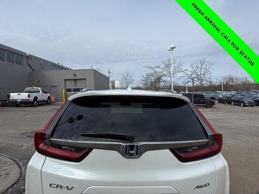2020 Honda CR-V Hybrid Touring