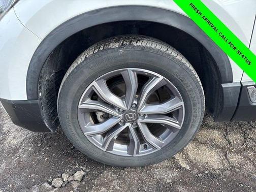 2020 Honda CR-V Hybrid Touring