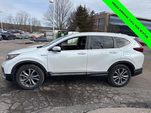2020 Honda CR-V Hybrid Touring